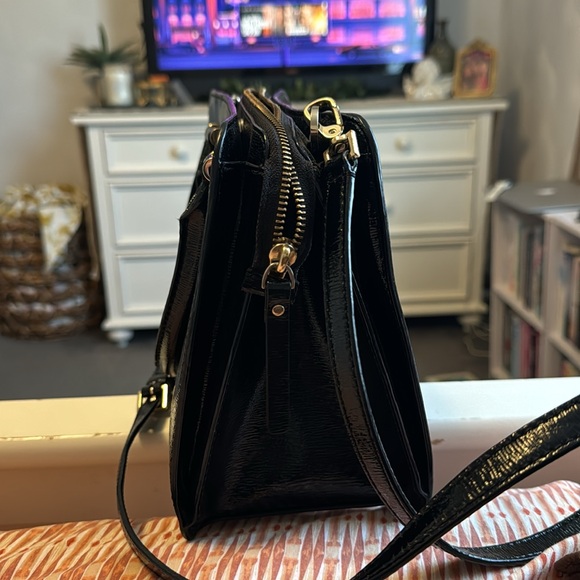 Black Kate Spade bag - Picture 2 of 4